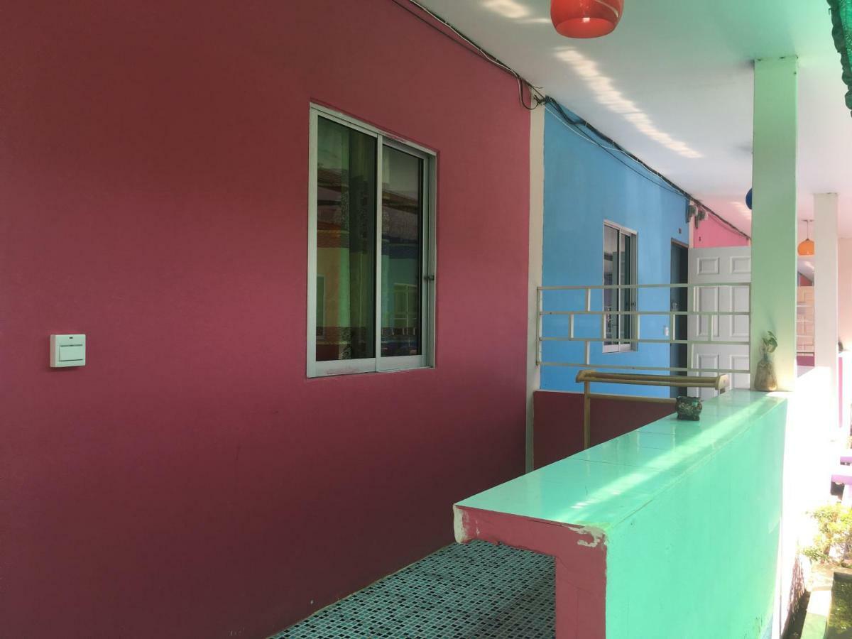 Aiem Sa Ard At Kohlarn Hotel Exterior photo